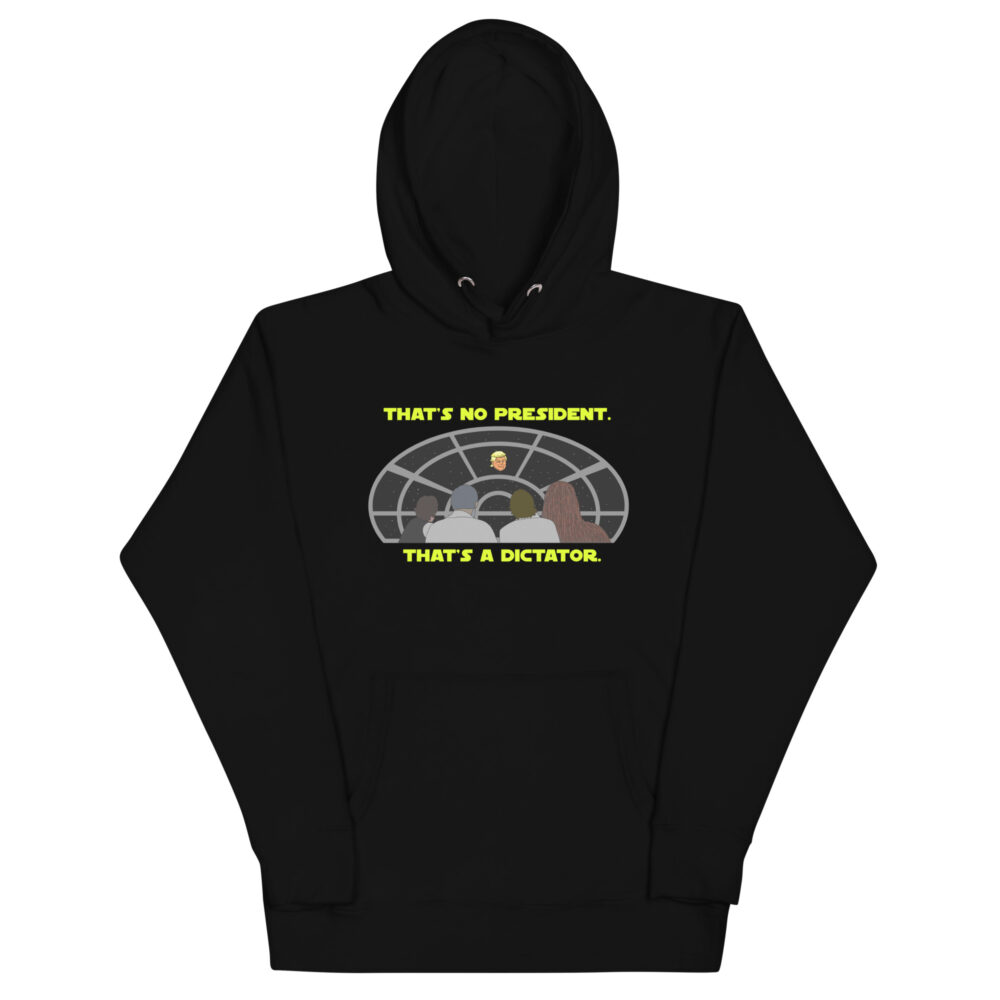Fooled Again unisex hoodie