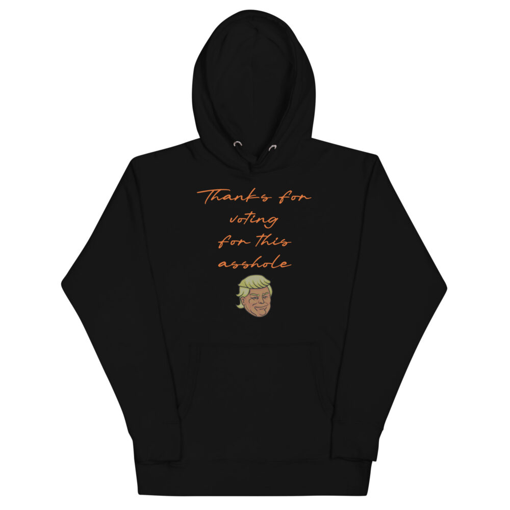 False Gratitude unisex hoodie
