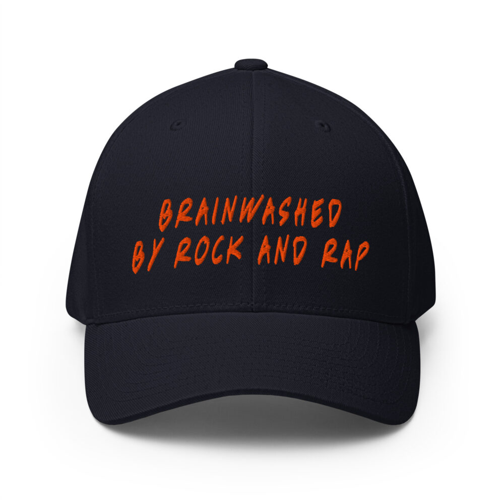 Raised Right flex fit baseball hat