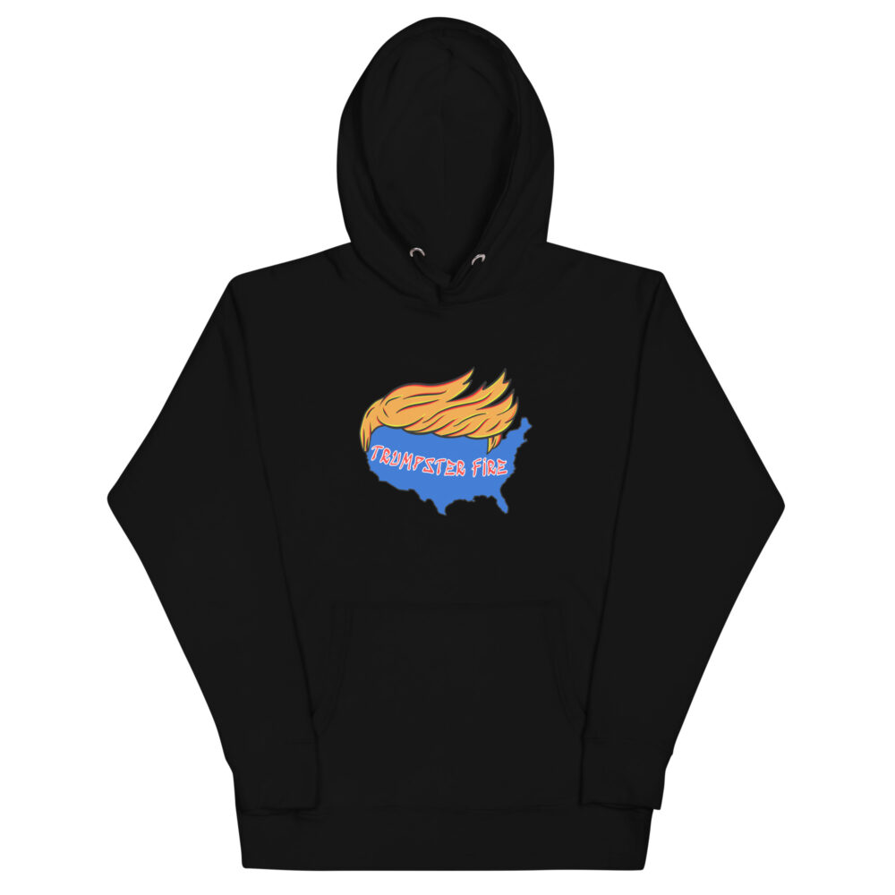 State of the Union Unisex Hoodie